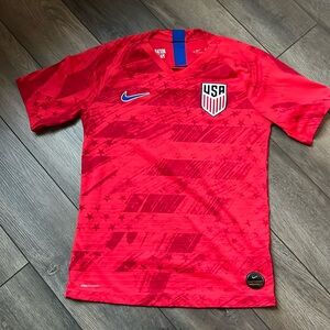 USA Soccer Jersey - Men’s Small
